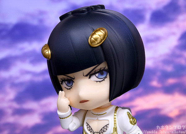 Jojo no Kimyou na Bouken - Ougon no Kaze - Bruno Bucciarati - Nendoroid (#1175) (Good Smile Company, Medicos Entertainment) photo 17