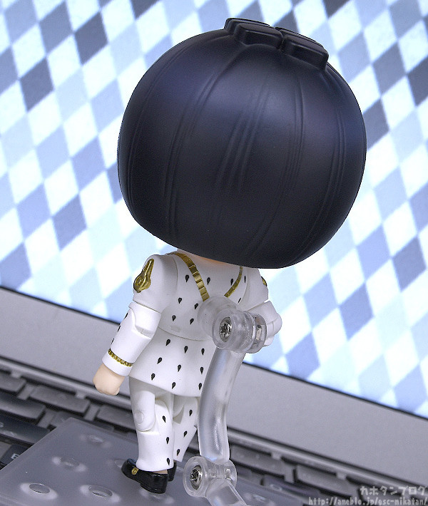 Jojo no Kimyou na Bouken - Ougon no Kaze - Bruno Bucciarati - Nendoroid (#1175) (Good Smile Company, Medicos Entertainment) photo 18