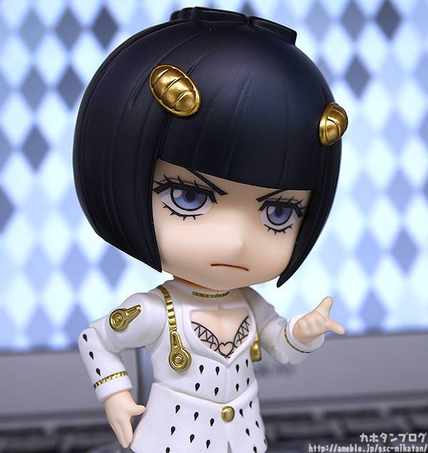 Jojo no Kimyou na Bouken - Ougon no Kaze - Bruno Bucciarati - Nendoroid (#1175) (Good Smile Company, Medicos Entertainment) photo 19