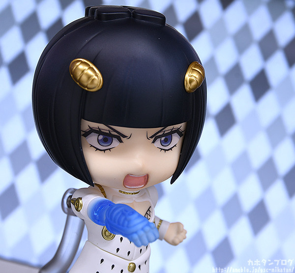 Jojo no Kimyou na Bouken - Ougon no Kaze - Bruno Bucciarati - Nendoroid (#1175) (Good Smile Company, Medicos Entertainment) photo 21