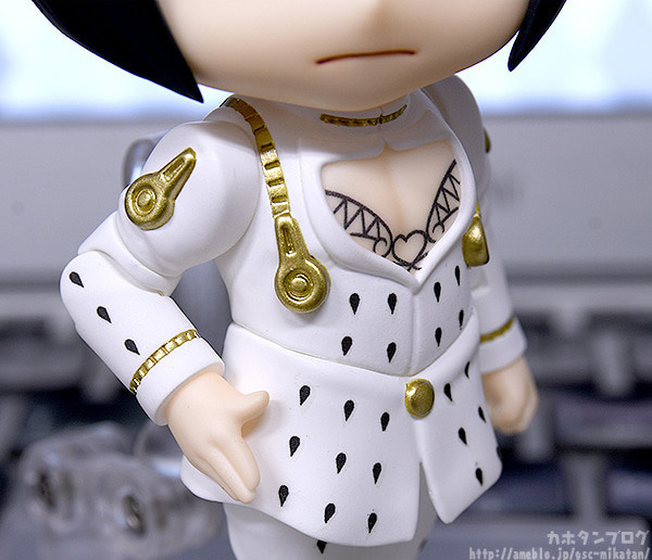 Jojo no Kimyou na Bouken - Ougon no Kaze - Bruno Bucciarati - Nendoroid (#1175) (Good Smile Company, Medicos Entertainment) photo 22