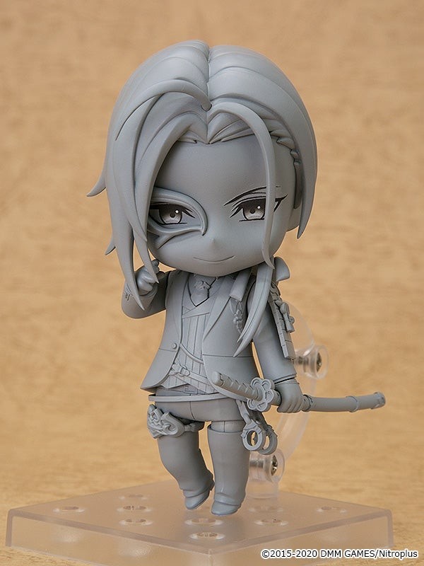 Touken Ranbu Online - Daihannya Nagamitsu - Nendoroid  (#1222) (Orange Rouge) photo 2