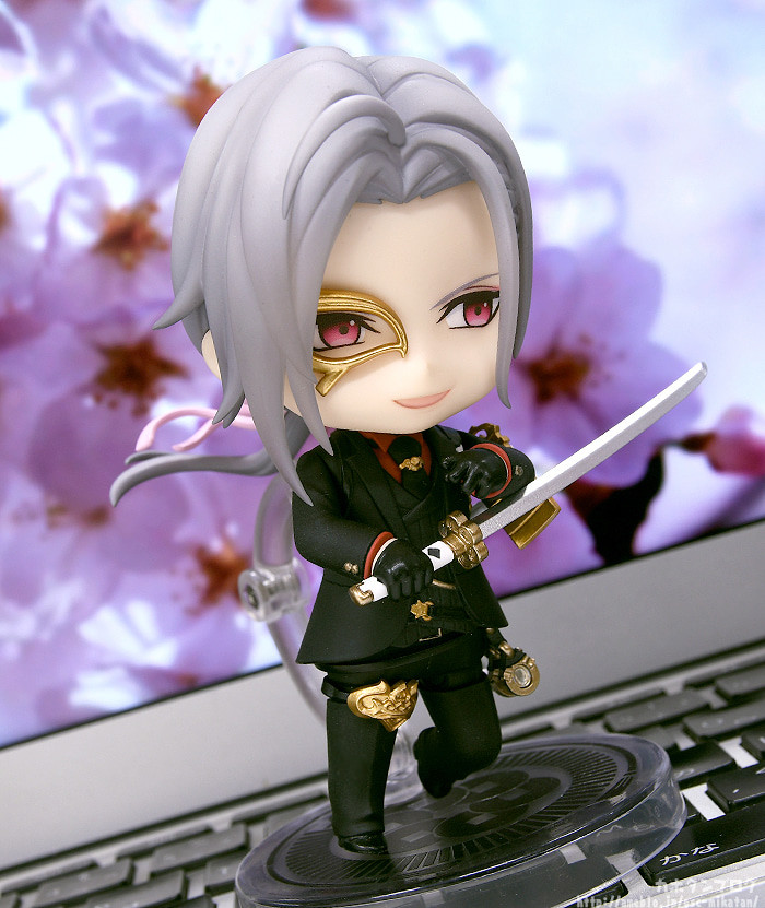 Touken Ranbu Online - Daihannya Nagamitsu - Nendoroid  (#1222) (Orange Rouge) photo 7