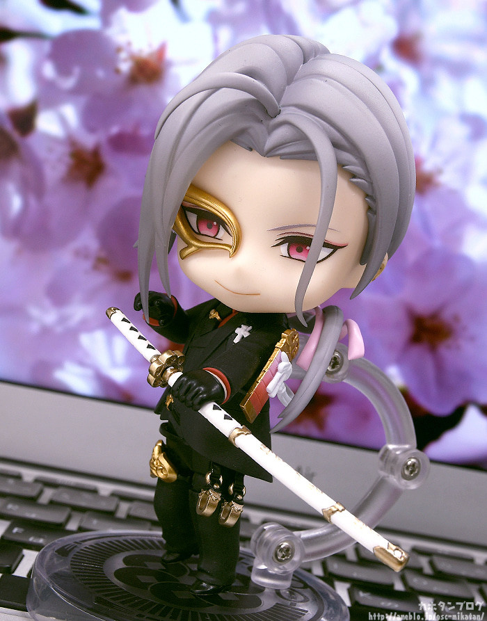Touken Ranbu Online - Daihannya Nagamitsu - Nendoroid  (#1222) (Orange Rouge) photo 9