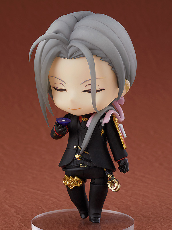 Touken Ranbu Online - Daihannya Nagamitsu - Nendoroid  (#1222) (Orange Rouge) photo 10