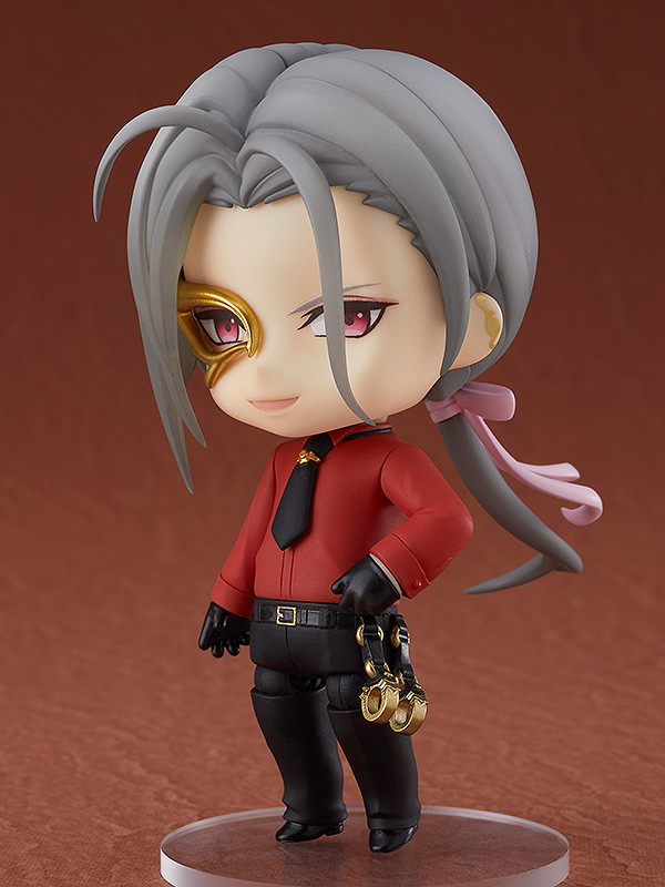 Touken Ranbu Online - Daihannya Nagamitsu - Nendoroid  (#1222) (Orange Rouge) photo 12
