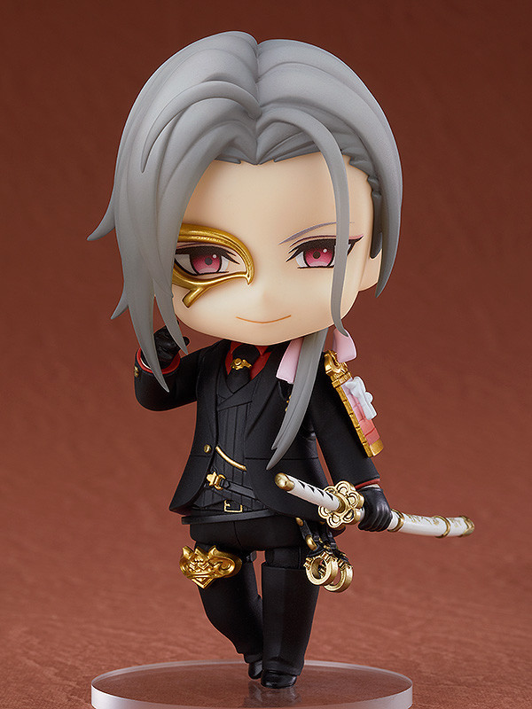 Touken Ranbu Online - Daihannya Nagamitsu - Nendoroid  (#1222) (Orange Rouge) photo 13