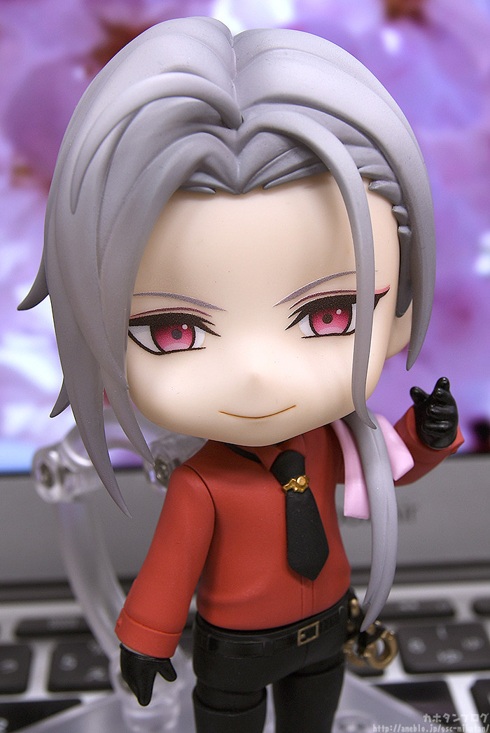 Touken Ranbu Online - Daihannya Nagamitsu - Nendoroid  (#1222) (Orange Rouge) photo 14
