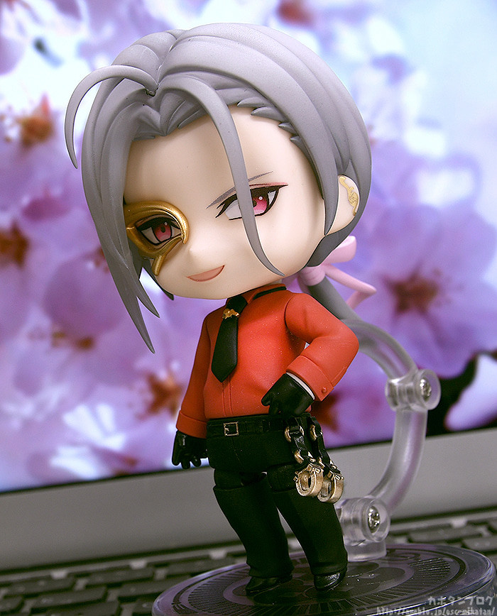 Touken Ranbu Online - Daihannya Nagamitsu - Nendoroid  (#1222) (Orange Rouge) photo 16