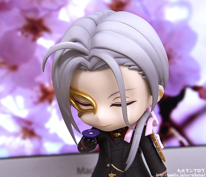 Touken Ranbu Online - Daihannya Nagamitsu - Nendoroid  (#1222) (Orange Rouge) photo 20