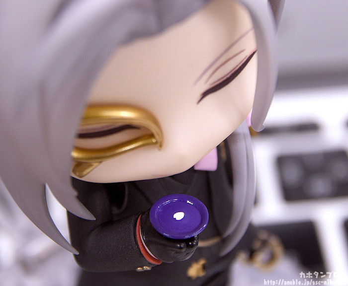 Touken Ranbu Online - Daihannya Nagamitsu - Nendoroid  (#1222) (Orange Rouge) photo 21