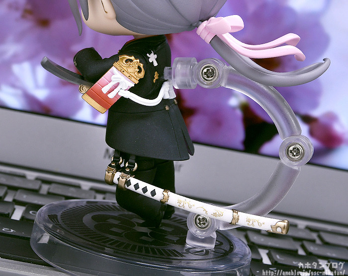 Touken Ranbu Online - Daihannya Nagamitsu - Nendoroid  (#1222) (Orange Rouge) photo 22