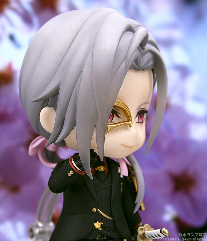 Touken Ranbu Online - Daihannya Nagamitsu - Nendoroid  (#1222) (Orange Rouge) photo 23