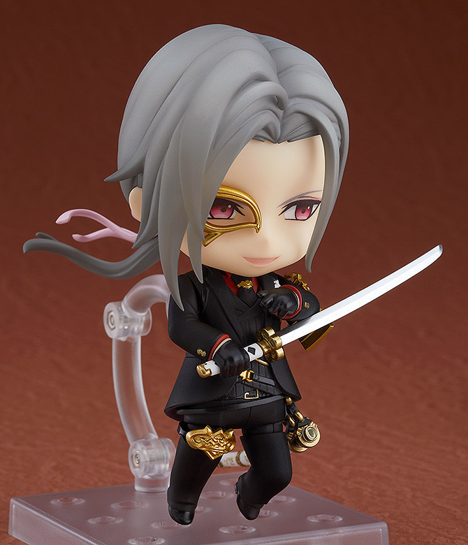 Touken Ranbu Online - Daihannya Nagamitsu - Nendoroid  (#1222) (Orange Rouge) photo 24