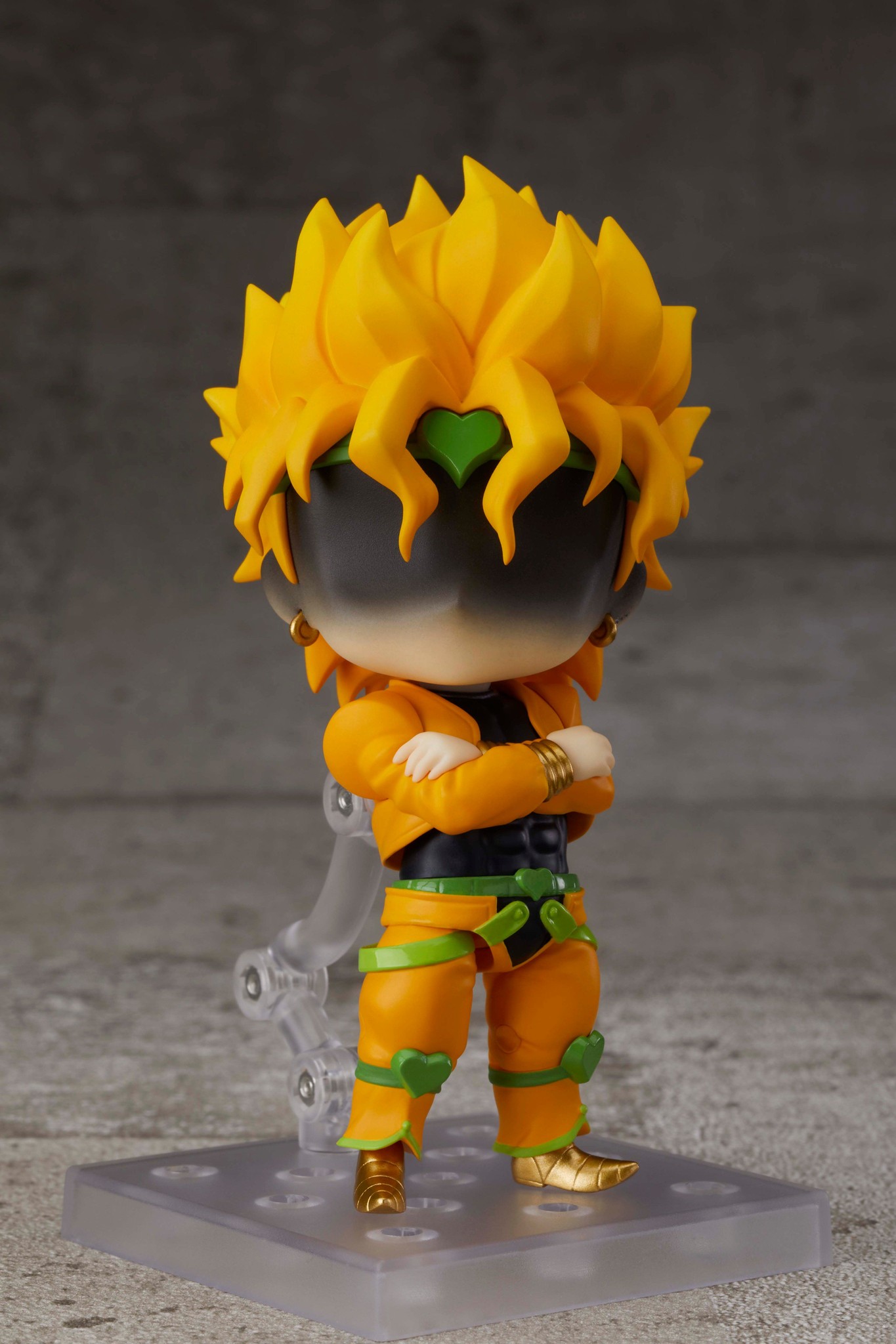Jojo no Kimyou na Bouken - Stardust Crusaders - Dio Brando - Nendoroid (#1110) (Good Smile Company, Medicos Entertainment) photo 4