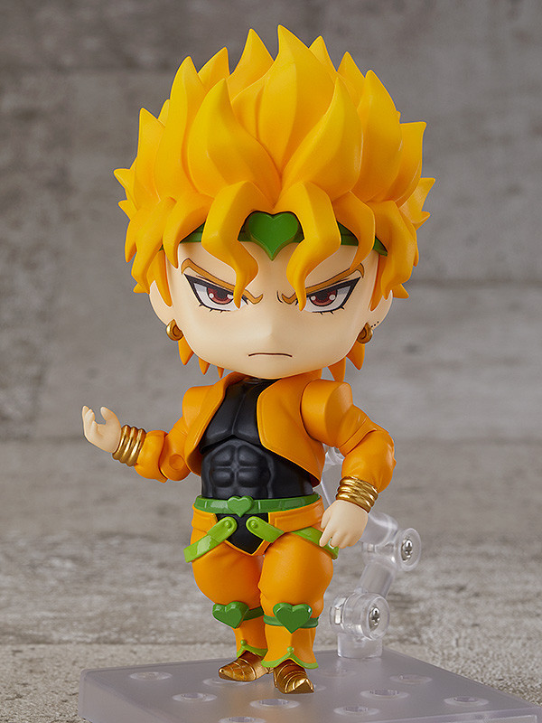 Jojo no Kimyou na Bouken - Stardust Crusaders - Dio Brando - Nendoroid (#1110) (Good Smile Company, Medicos Entertainment) photo 5