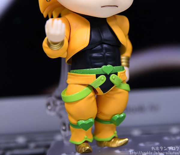 Jojo no Kimyou na Bouken - Stardust Crusaders - Dio Brando - Nendoroid (#1110) (Good Smile Company, Medicos Entertainment) photo 10