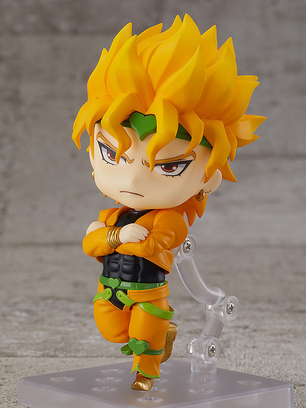 Jojo no Kimyou na Bouken - Stardust Crusaders - Dio Brando - Nendoroid (#1110) (Good Smile Company, Medicos Entertainment) photo 11