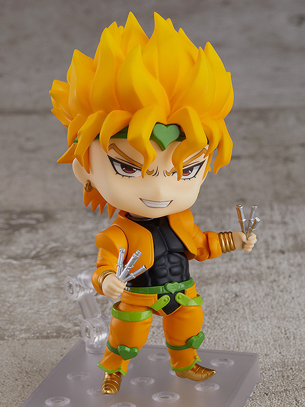 Jojo no Kimyou na Bouken - Stardust Crusaders - Dio Brando - Nendoroid (#1110) (Good Smile Company, Medicos Entertainment) photo 12