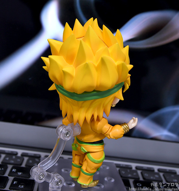 Jojo no Kimyou na Bouken - Stardust Crusaders - Dio Brando - Nendoroid (#1110) (Good Smile Company, Medicos Entertainment) photo 14