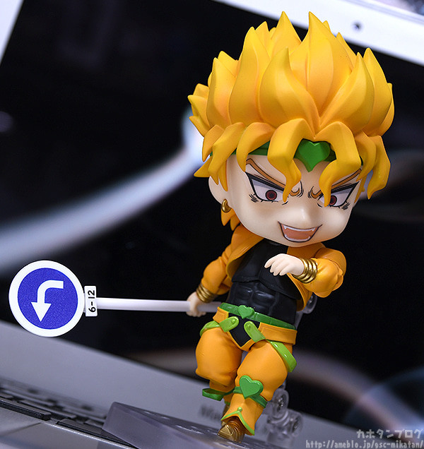 Jojo no Kimyou na Bouken - Stardust Crusaders - Dio Brando - Nendoroid (#1110) (Good Smile Company, Medicos Entertainment) photo 15