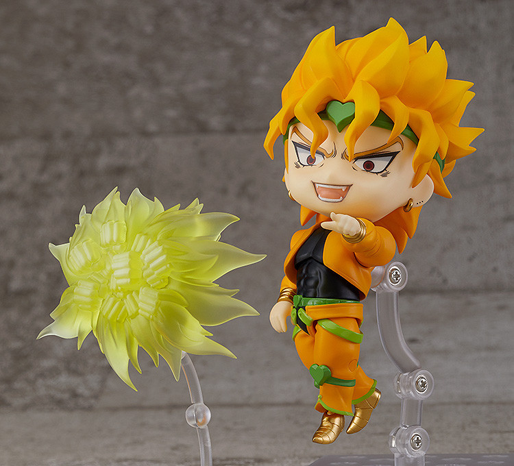 Jojo no Kimyou na Bouken - Stardust Crusaders - Dio Brando - Nendoroid (#1110) (Good Smile Company, Medicos Entertainment) photo 18