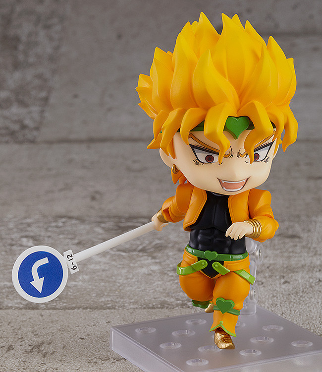 Jojo no Kimyou na Bouken - Stardust Crusaders - Dio Brando - Nendoroid (#1110) (Good Smile Company, Medicos Entertainment) photo 19