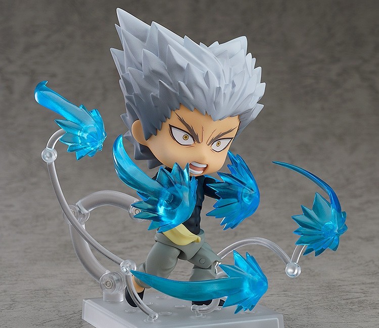 One Punch Man - Garou - Nendoroid  (#1159) - Super Movable Edition (Good Smile Company) photo 2