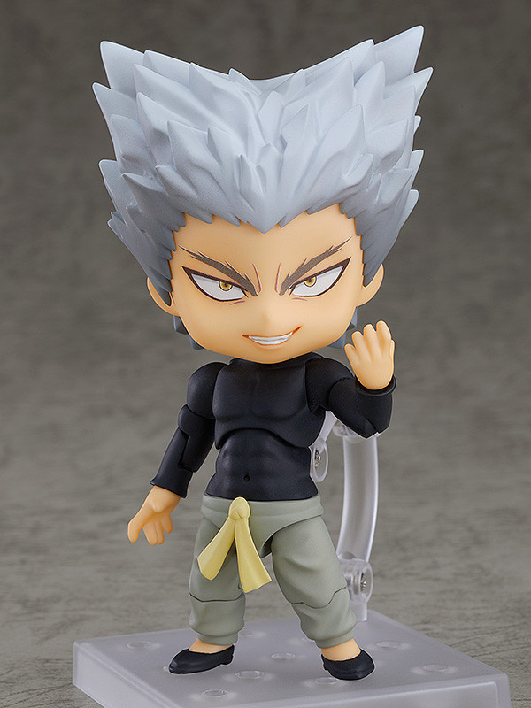 One Punch Man - Garou - Nendoroid  (#1159) - Super Movable Edition (Good Smile Company) photo 7