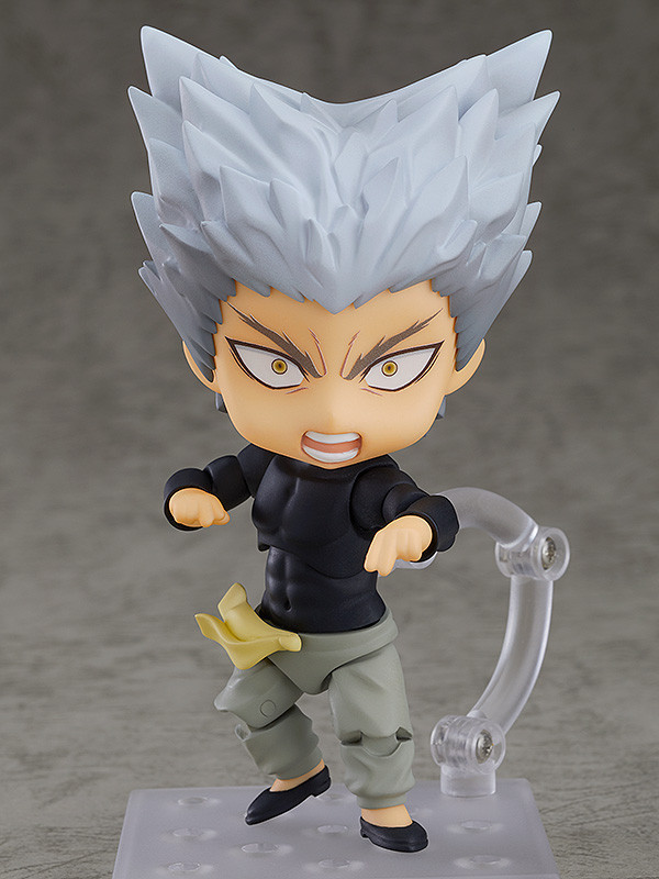 One Punch Man - Garou - Nendoroid  (#1159) - Super Movable Edition (Good Smile Company) photo 8