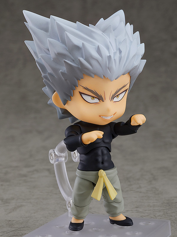 One Punch Man - Garou - Nendoroid  (#1159) - Super Movable Edition (Good Smile Company) photo 9