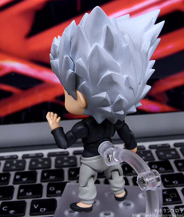 One Punch Man - Garou - Nendoroid  (#1159) - Super Movable Edition (Good Smile Company) photo 12