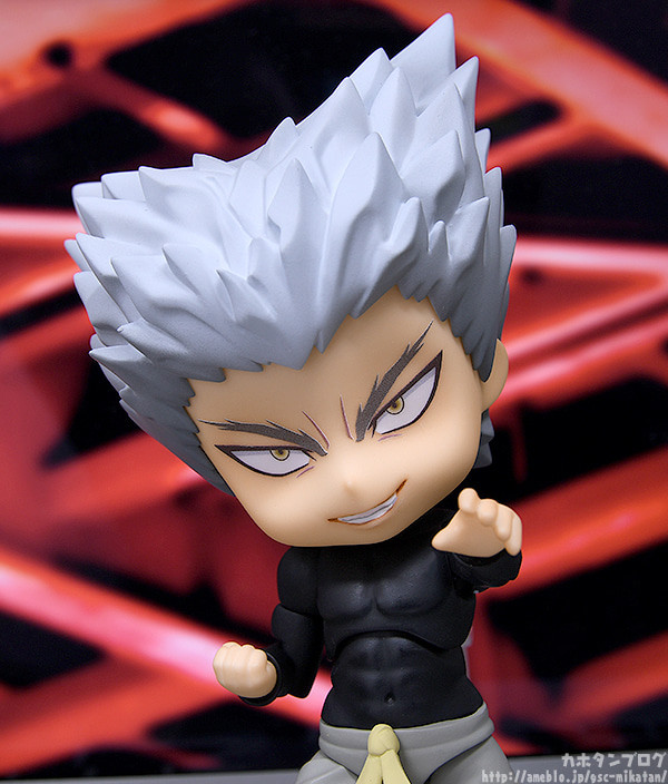 One Punch Man - Garou - Nendoroid  (#1159) - Super Movable Edition (Good Smile Company) photo 13