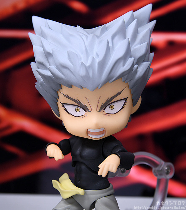 One Punch Man - Garou - Nendoroid  (#1159) - Super Movable Edition (Good Smile Company) photo 14