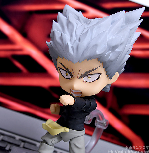 One Punch Man - Garou - Nendoroid  (#1159) - Super Movable Edition (Good Smile Company) photo 15