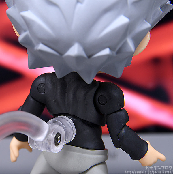One Punch Man - Garou - Nendoroid  (#1159) - Super Movable Edition (Good Smile Company) photo 16