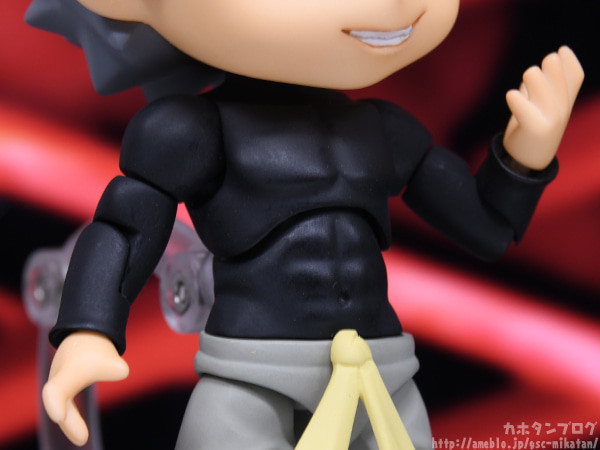 One Punch Man - Garou - Nendoroid  (#1159) - Super Movable Edition (Good Smile Company) photo 17