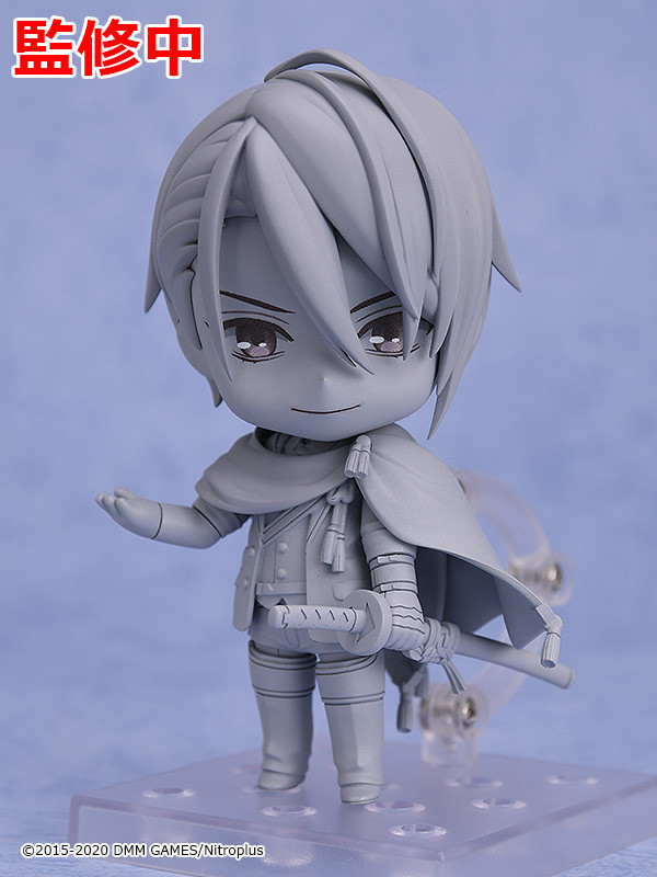 Touken Ranbu Online - Yamanbagiri Chougi - Nendoroid (#1464) (Orange Rouge) photo 2