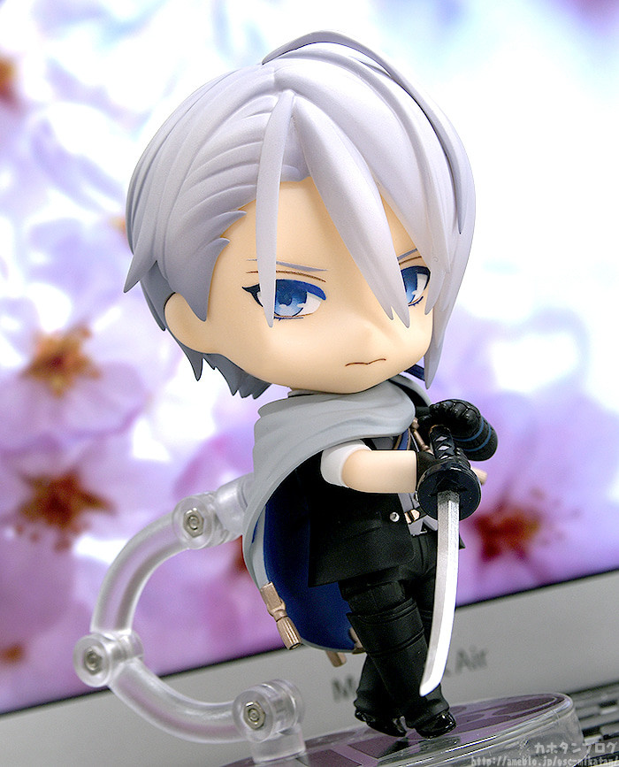 Touken Ranbu Online - Yamanbagiri Chougi - Nendoroid (#1464) (Orange Rouge) photo 3