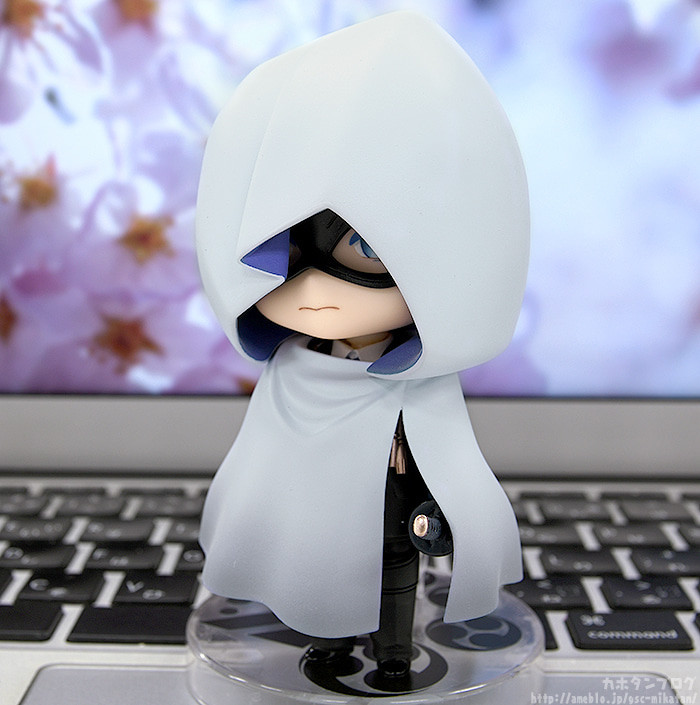 Touken Ranbu Online - Yamanbagiri Chougi - Nendoroid (#1464) (Orange Rouge) photo 5