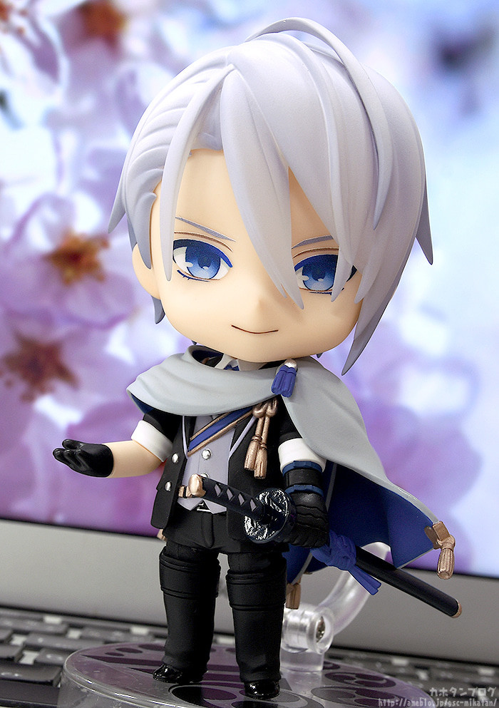 Touken Ranbu Online - Yamanbagiri Chougi - Nendoroid (#1464) (Orange Rouge) photo 7