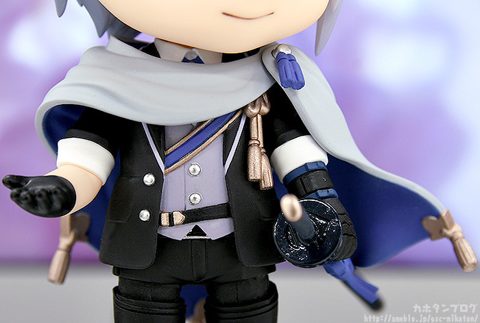 Touken Ranbu Online - Yamanbagiri Chougi - Nendoroid (#1464) (Orange Rouge) photo 8