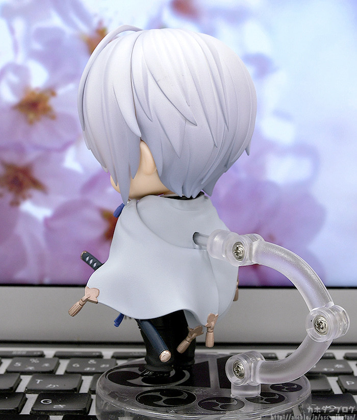 Touken Ranbu Online - Yamanbagiri Chougi - Nendoroid (#1464) (Orange Rouge) photo 14