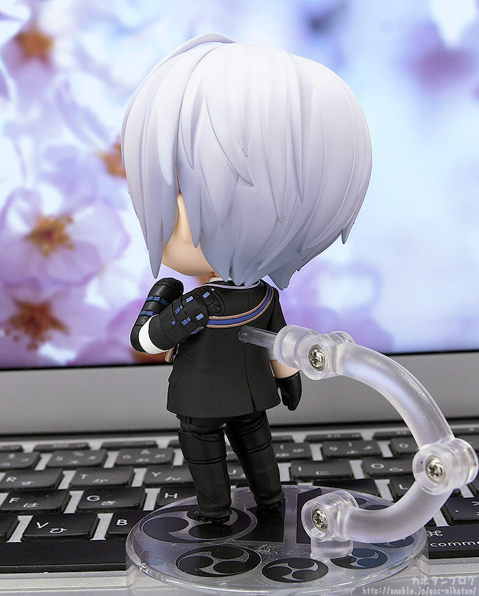Touken Ranbu Online - Yamanbagiri Chougi - Nendoroid (#1464) (Orange Rouge) photo 15
