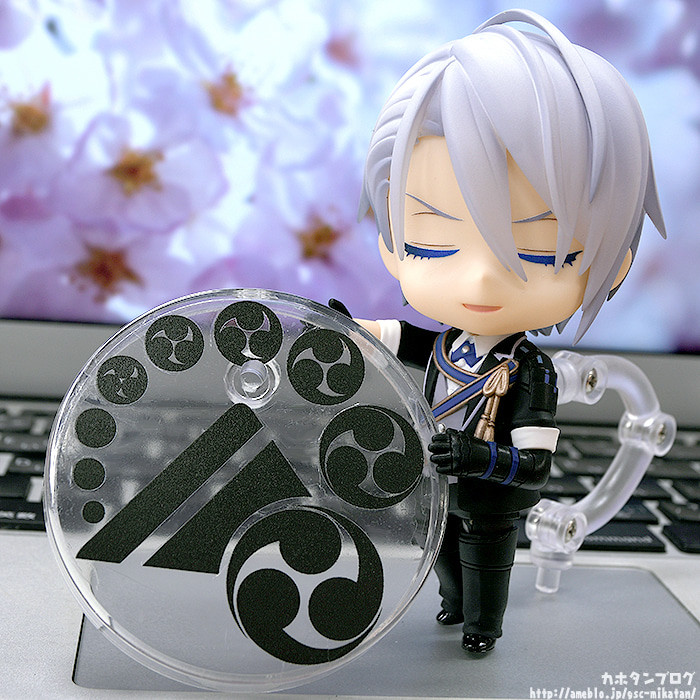 Touken Ranbu Online - Yamanbagiri Chougi - Nendoroid (#1464) (Orange Rouge) photo 16