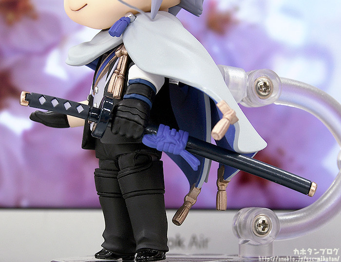 Touken Ranbu Online - Yamanbagiri Chougi - Nendoroid (#1464) (Orange Rouge) photo 17