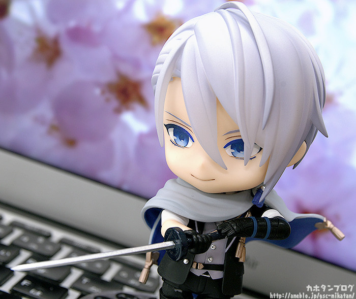 Touken Ranbu Online - Yamanbagiri Chougi - Nendoroid (#1464) (Orange Rouge) photo 19