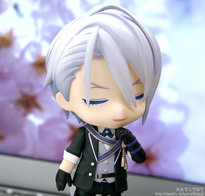 Touken Ranbu Online - Yamanbagiri Chougi - Nendoroid (#1464) (Orange Rouge) photo 20