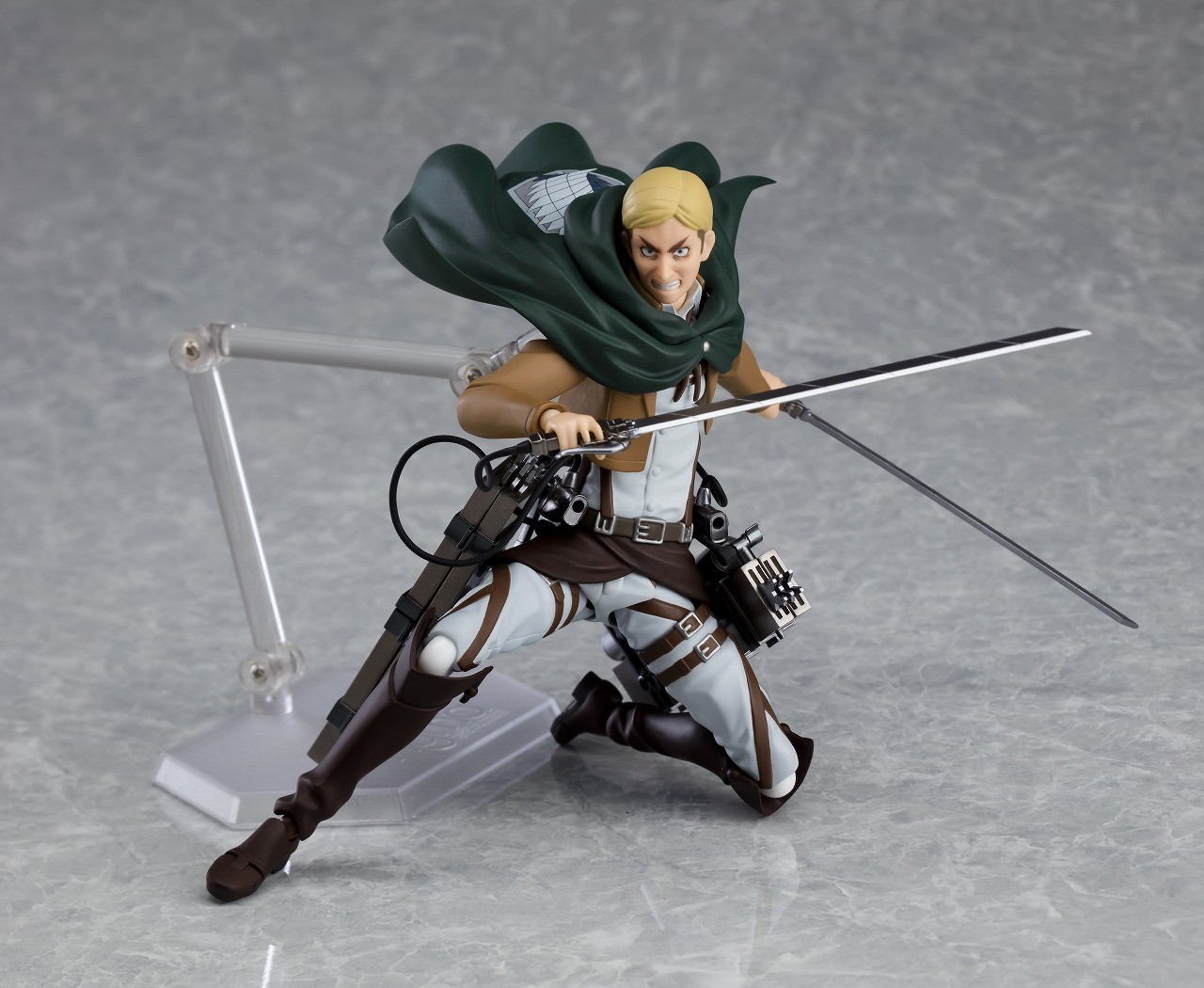 Shingeki no Kyojin - Erwin Smith - Figma (#446) (Max Factory) photo 3