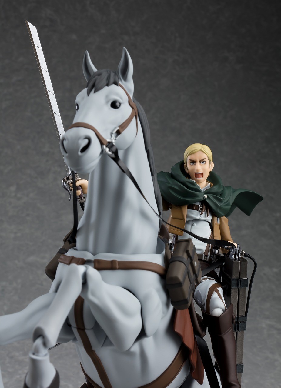 Shingeki no Kyojin - Erwin Smith - Figma (#446) (Max Factory) photo 4